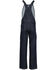 Image #2 - Lapco Men's FR Denim Bib Overalls - Tall, Blue, hi-res