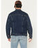 Image #4 - Levi's Men's Trucker 2.0 Button-Down Denim Jacket, Blue, hi-res