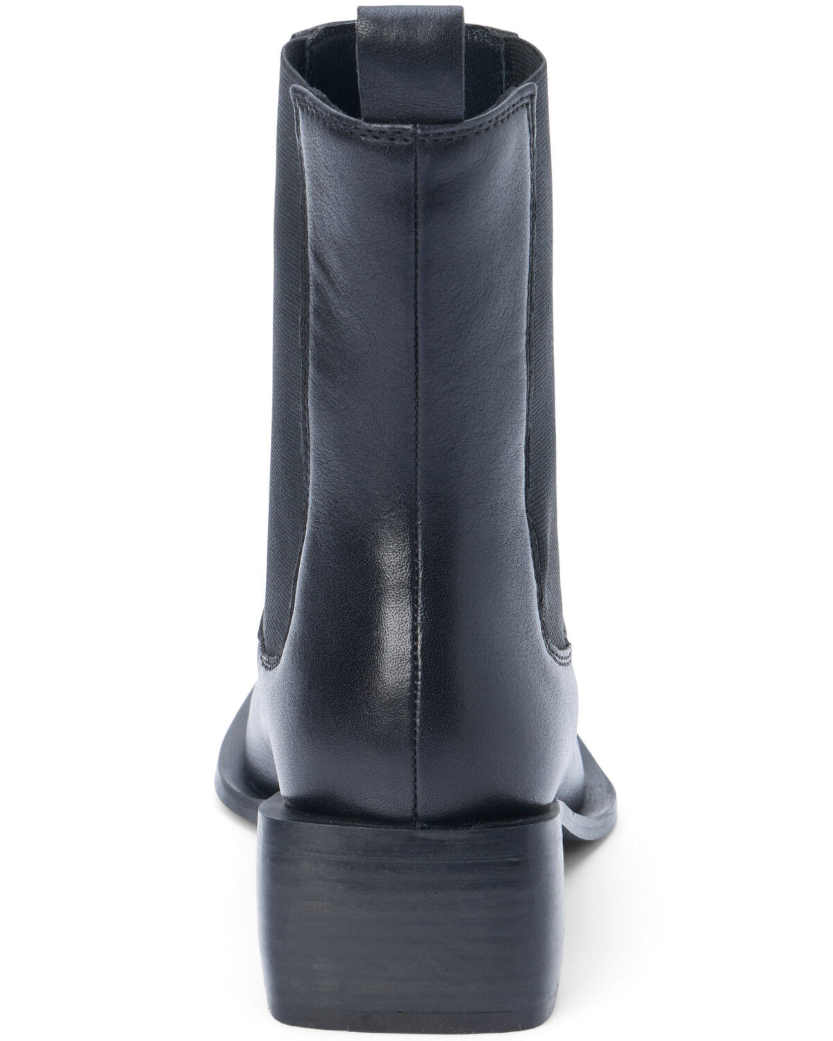 Image #4 - Coconuts by Matisse Women's Effie Chelsea Boots - Square Toe, Black, hi-res