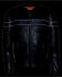 Image #4 - Milwaukee Leather Men's Sporty Scooter Crossover Jacket - Big - 5X, Black, hi-res