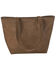 STS Ranchwear By Carroll Women's Brown Baroness II Tote Bag, Brown, hi-res