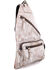 Image #2 - Bed Stu Andie Sling Backpack, Grey, hi-res