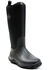 Image #1 - Muck Boots Women's Hale Rubber Boots - Round Toe, Black, hi-res