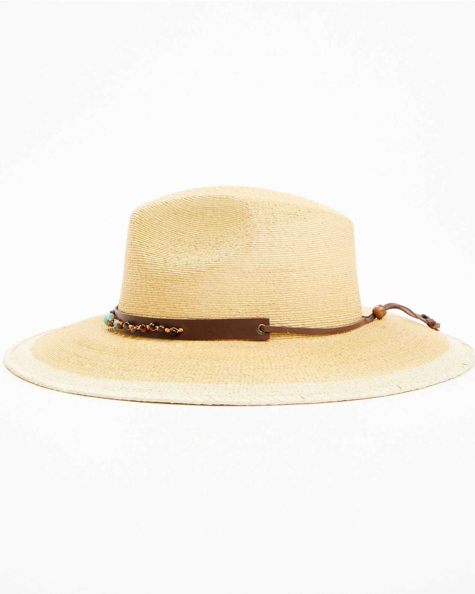 Peter Grimm Bayshore - Women's Straw Visor Hat