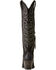 Image #3 - Ariat Women's Laramie StretchFit Tall Western Boots - Snip Toe , Black, hi-res