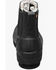 Image #4 - Bogs Women's Amanda Plush II Chelsea Rain Boots, Black, hi-res