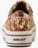 Image #3 - Ariat Women's Skylar Casual Shoes, Brown, hi-res