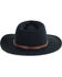 Image #3 - Cody James Men's Durango Crushable Felt Western Fashion Hat, , hi-res