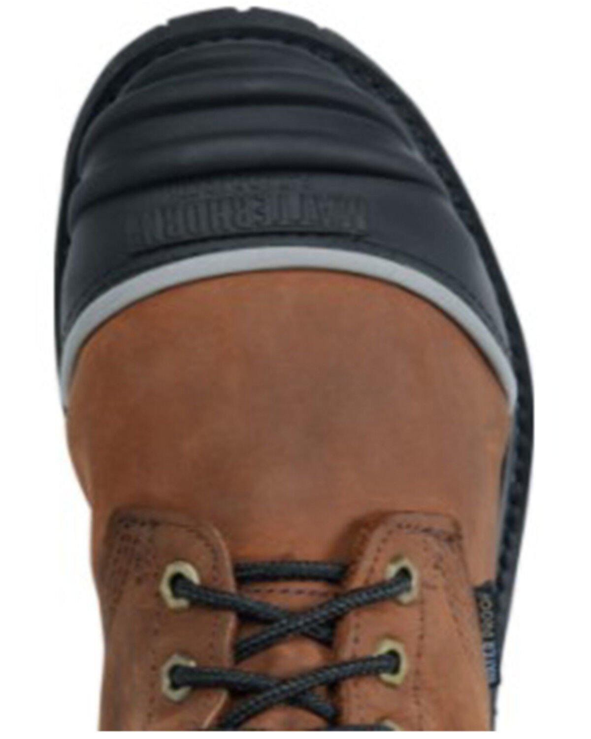 Image #5 - Matterhorn Men's 16" Waterproof Insulated Work Boots - Steel Toe, Brown, hi-res