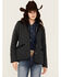Image #1 - Outback Trading Co Women's Canyonland Barn Jacket, Blue, hi-res