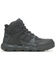 Wolverine Men's 6" Rev Ultraspring™ Durashocks® Vent Carbonmax™ Work Boots - Composite Toe, Black, hi-res