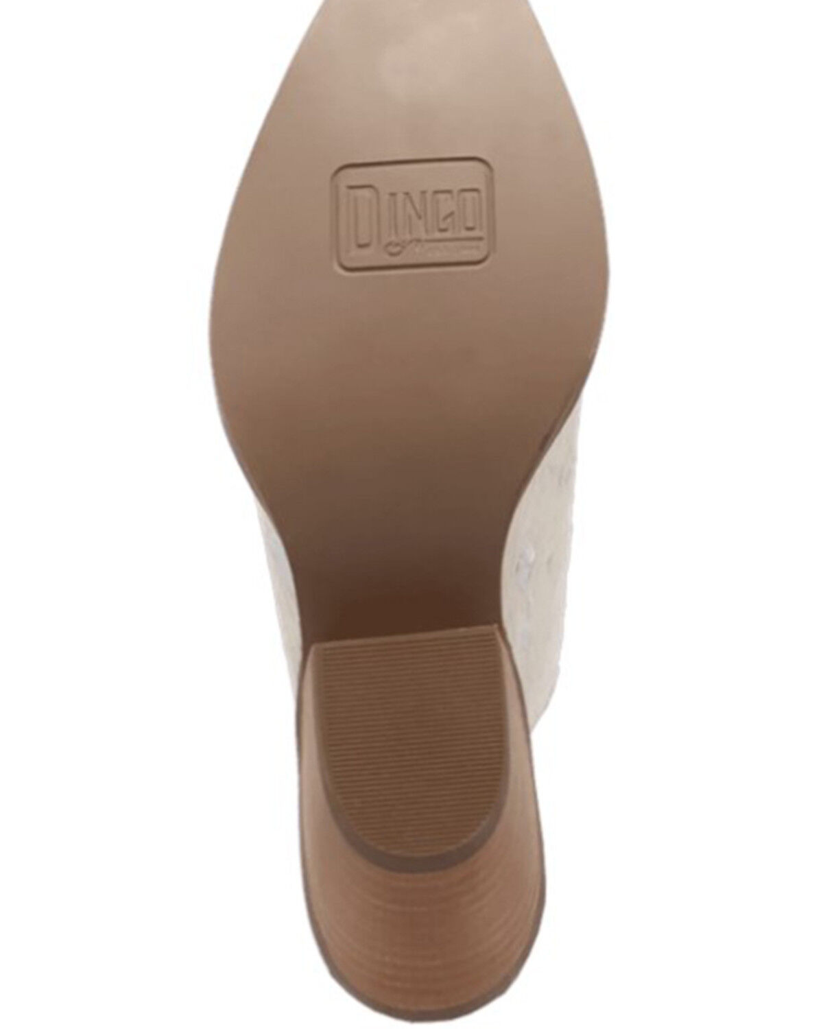Image #7 - Dingo Women's Cash Cow Mules, Silver, hi-res