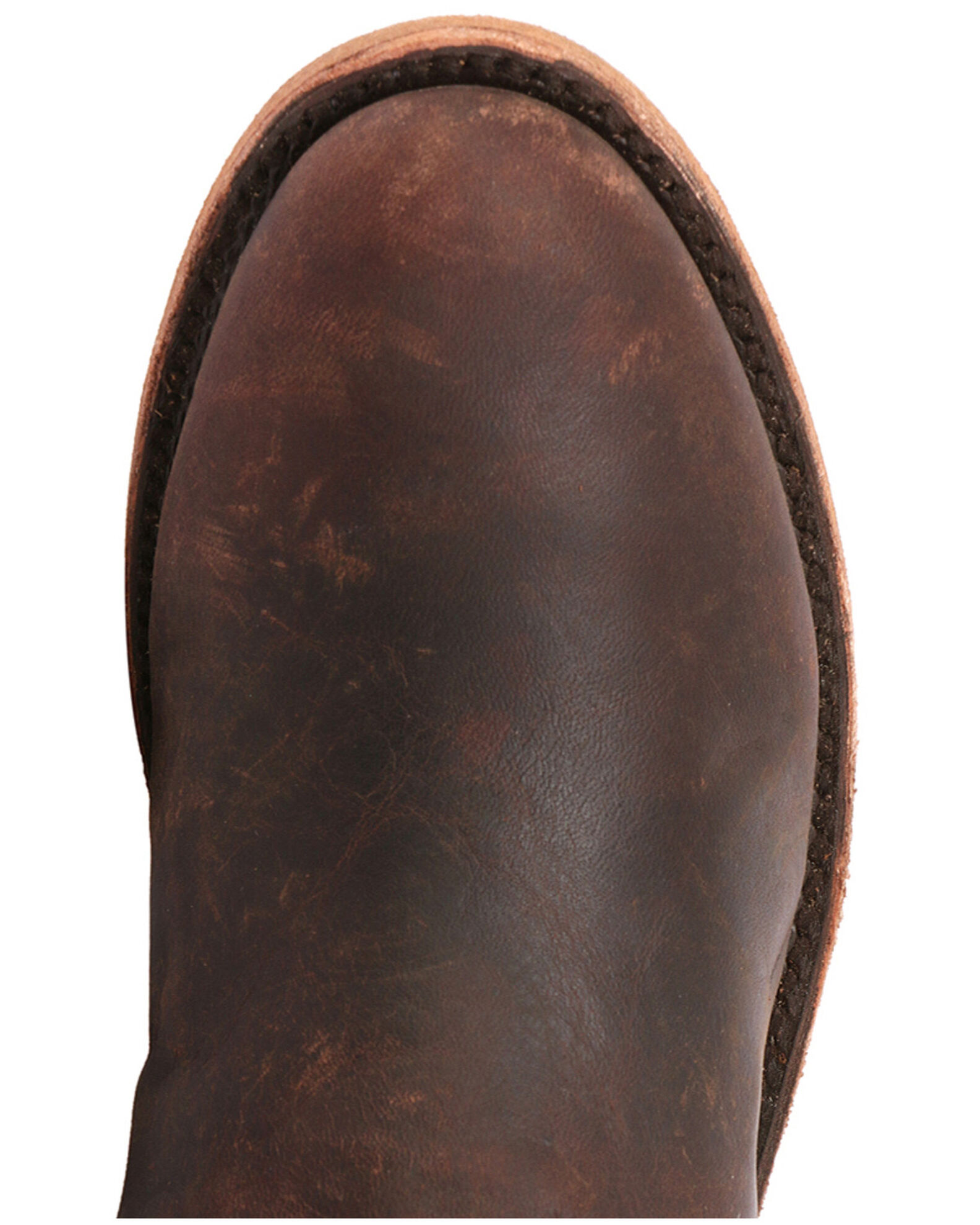 Image #6 - Liberty Black Women's Keeper Fashion Boots - Round Toe, Brown, hi-res