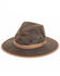 Outback Trading Co. Men's Deer Hunter Hat, Bronze, hi-res