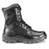 Rocky Men's 8" AlphaForce Lace-up Duty Boots - Round Toe, Black, hi-res