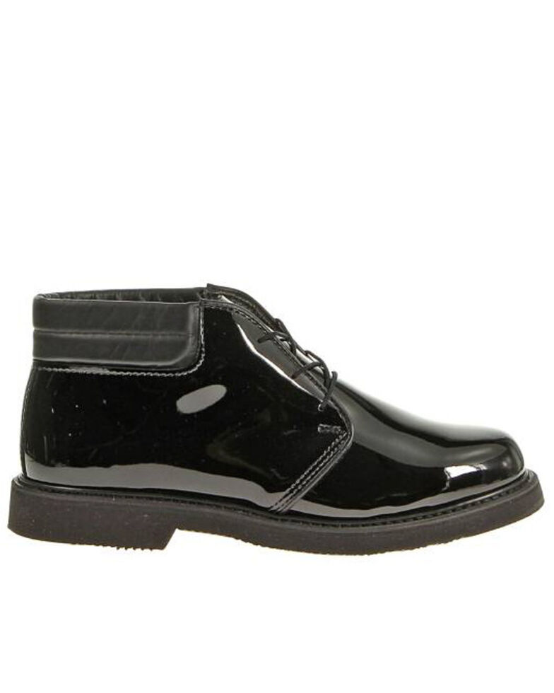 high gloss chukka