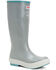 Image #2 - Xtratuf Women's Salmon Sisters 15" Legacy Waterproof Boots - Round Toe, Grey, hi-res