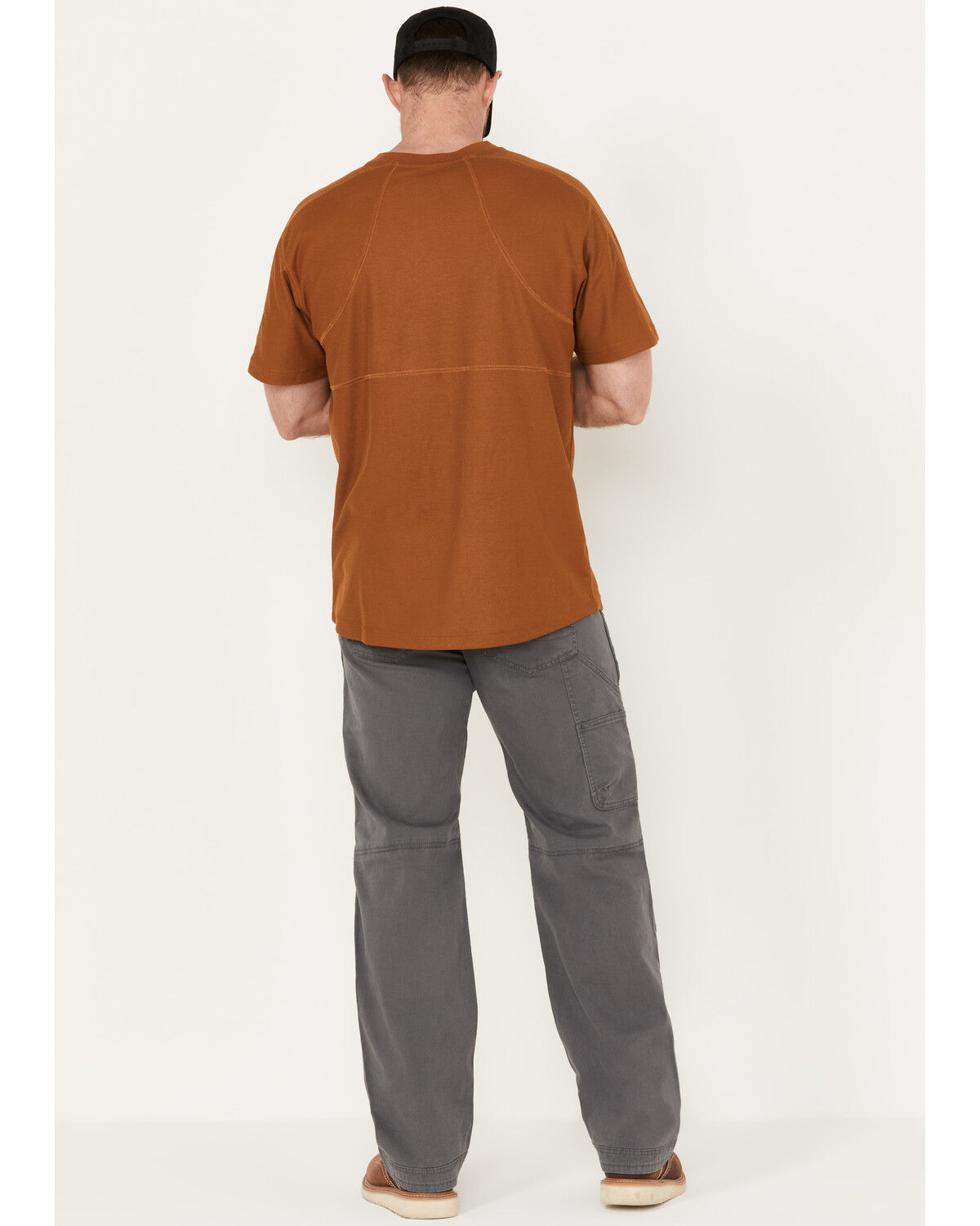 Hawx Men's Santiago Double Front Logger Work Pants | Sheplers