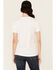 Image #4 - Troll Co Women's Can't Be Tamed Short Sleeve Graphic Tee, White, hi-res