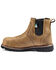 Image #3 - Kodiak Men's McKinney Chelsea Work Boots - Composite Toe, Brown, hi-res