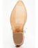 Image #7 - Liberty Black Women's Diana Western Boots - Snip Toe, White, hi-res