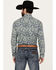 Image #4 - Stetson Men's Paisley Print Long Sleeve Button Down Western Shirt, , hi-res