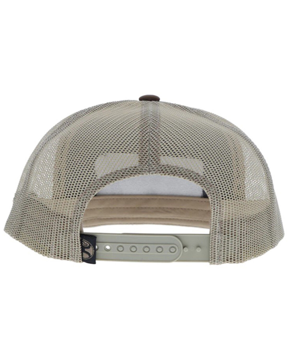 Image #2 - Hooey Men's Cactus Ropes Trucker Cap, Brown, hi-res
