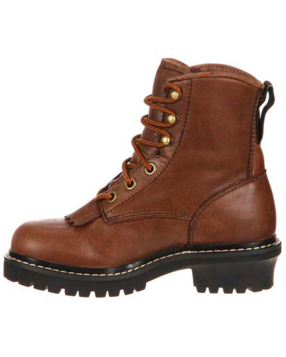 Boys logger boots Sale