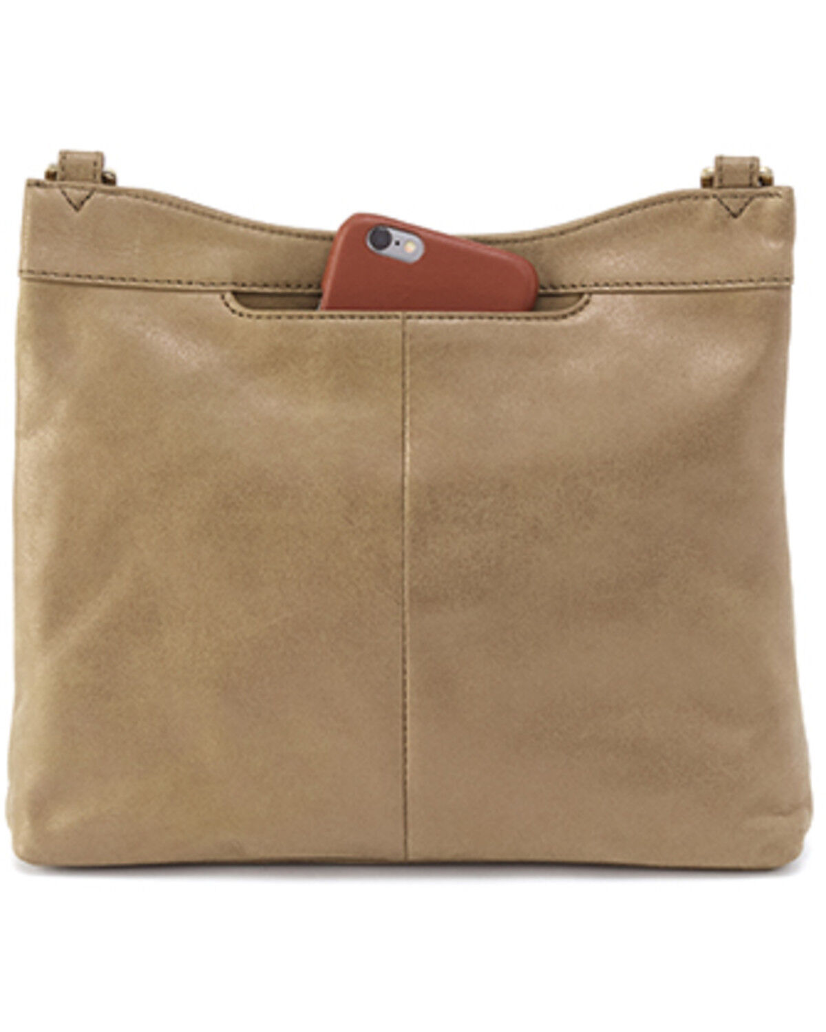 Image #3 - Hobo Women's Cambel Crossbody Bag, Olive, hi-res