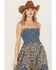 Free People Women's One I Love Floral Maxi Dress, Blue, hi-res