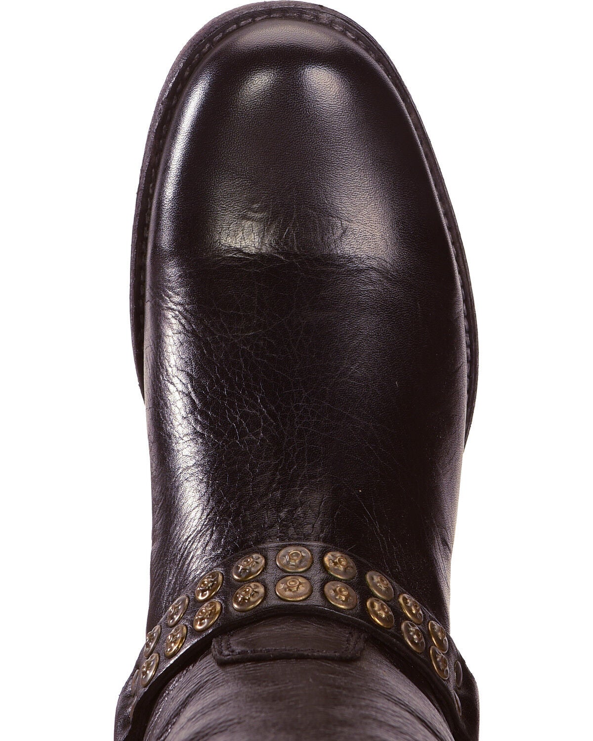 frye women's phillip studded harness boot