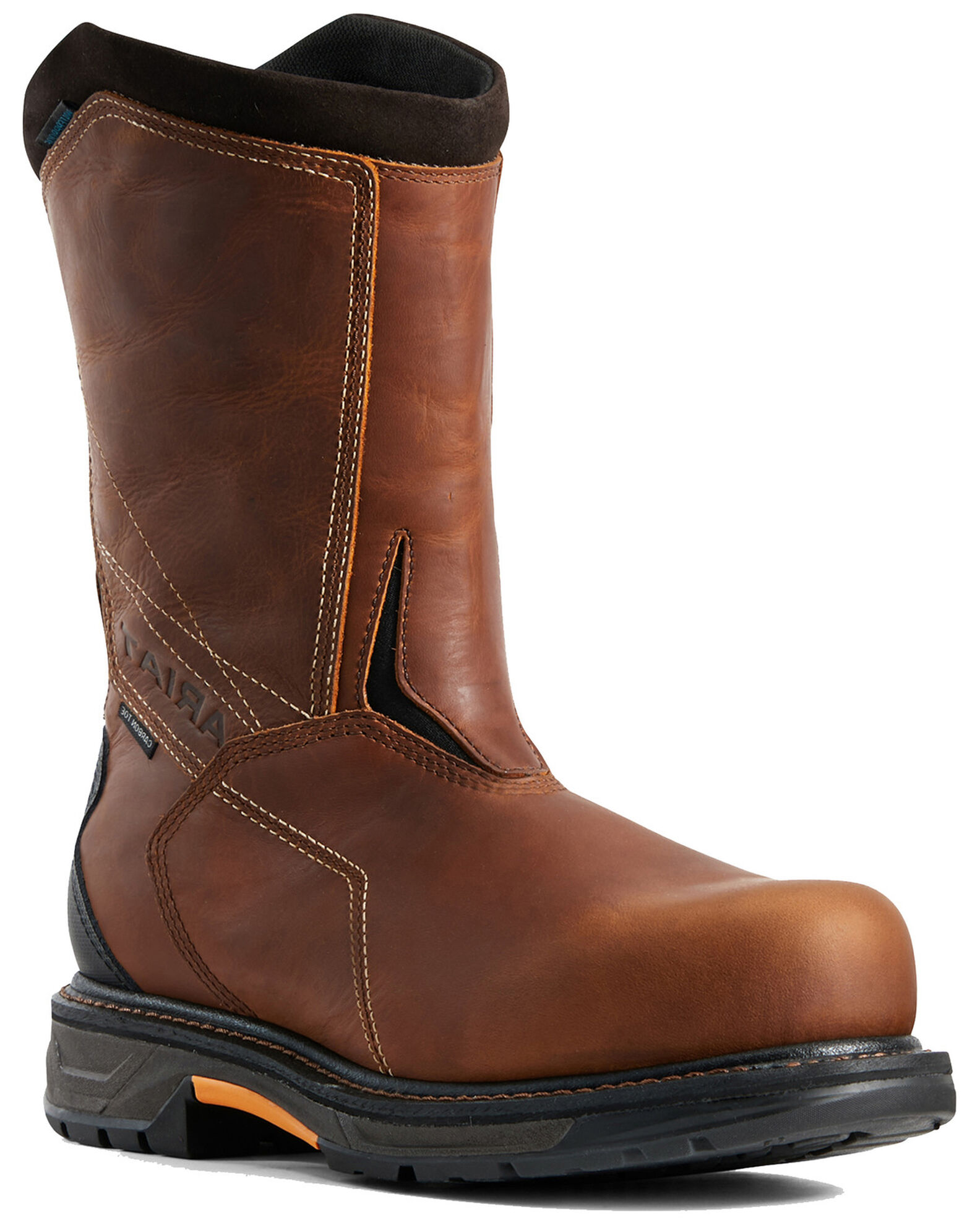 Safety cowboy boots new arrivals