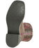 Image #7 - Smoky Mountain Girls' Willow Western Boots - Broad Square Toe, Brown, hi-res