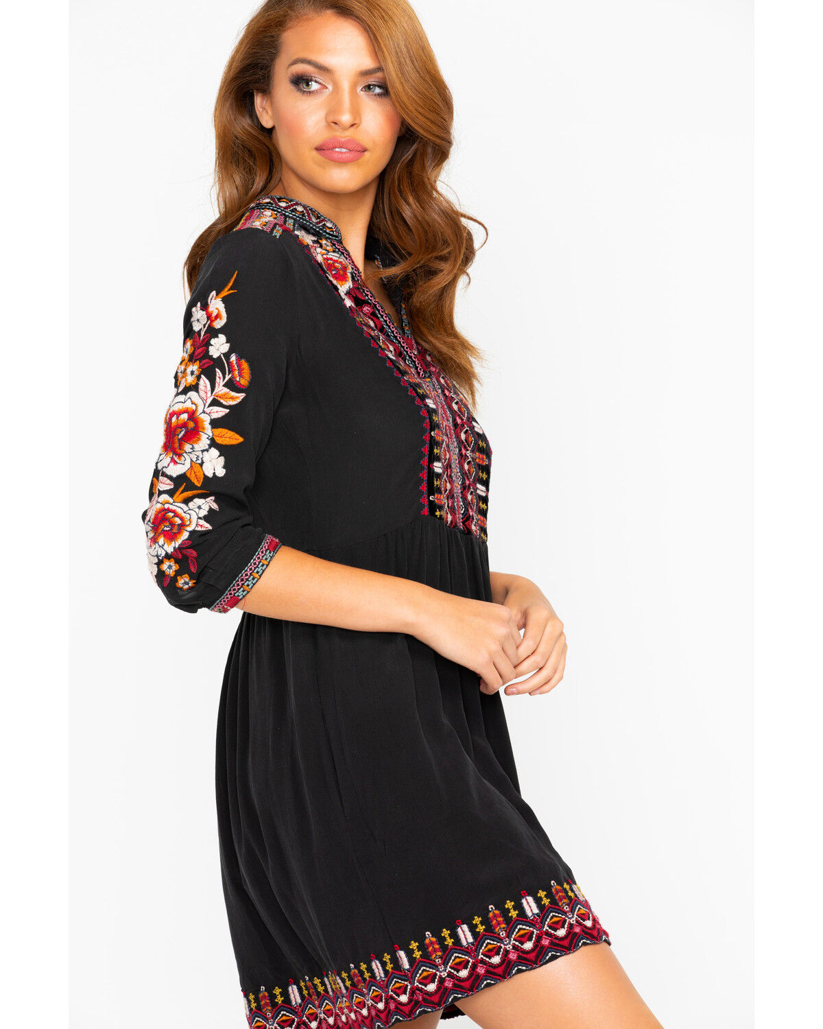 Johnny was boho dress Clearance