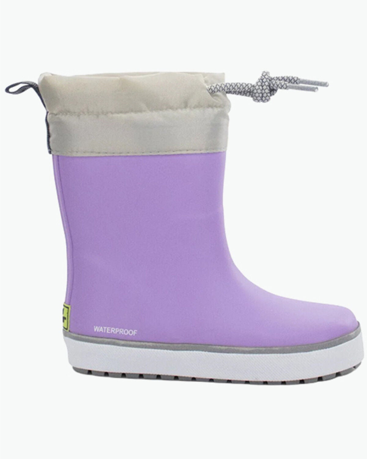 Image #2 - Western Chief Girls' Element Rain Boots, Purple, hi-res