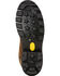 Image #3 - Ariat Men's Powerline H20 400g Work Boots - Composite Toe, Brown, hi-res