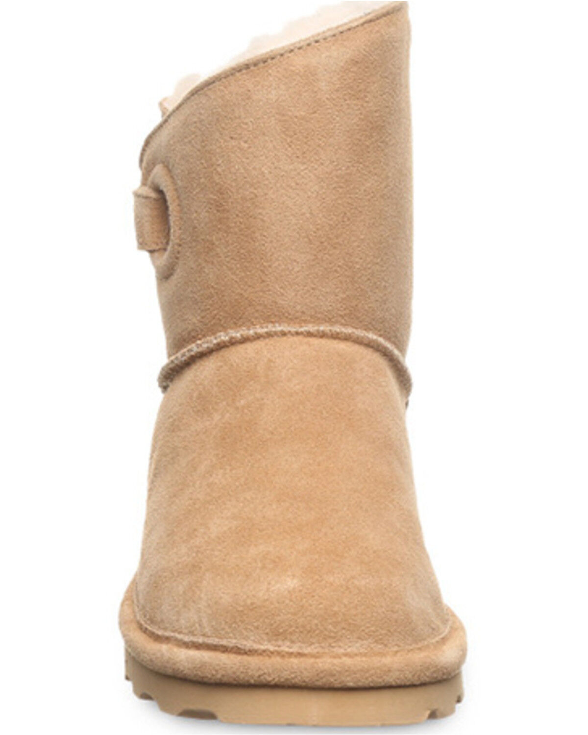 Image #4 - Bearpaw Women's Isabelle Casual Boots, Tan, hi-res