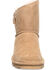 Image #4 - Bearpaw Women's Isabelle Casual Boots, Tan, hi-res