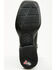 Image #7 - Justin Men's Zeke Performance Western Boots - Broad Square Toe, Black, hi-res