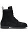 Image #2 - Xena Workwear Women's 6" Inertia Work Boots - Steel Toe, Black, hi-res
