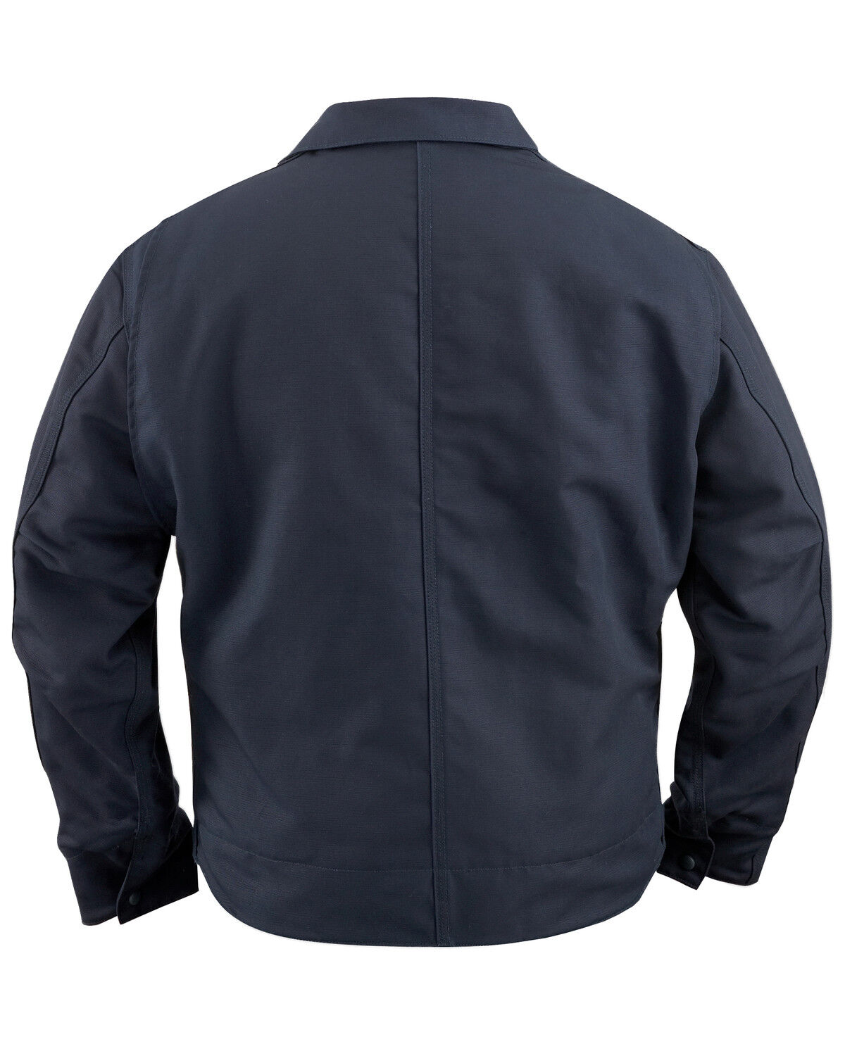 Image #2 - Carhartt Flame Resistant Midweight Canvas Dearborn Jacket - Big & Tall, , hi-res
