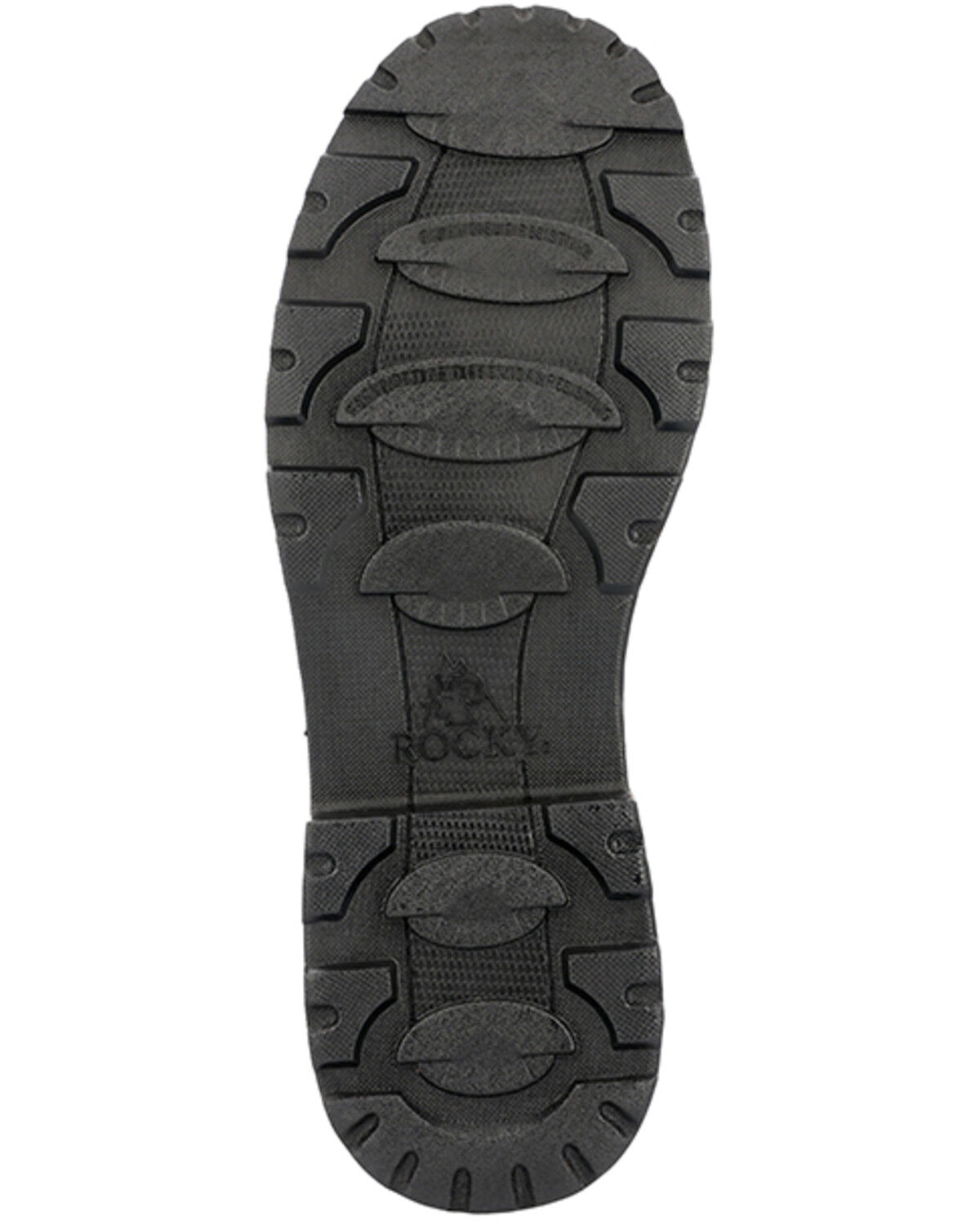 Image #7 - Rocky Men's Grindstone XTR BOA® Work Boots - Composite Toe, Russett, hi-res