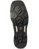 Ariat Men's Bold Iron VentTEK Western Work Boots - Soft Toe, Brown, hi-res