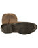 Cody James Boys' Western Boots - Round Toe, Brown, hi-res
