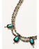 Image #2 - Shyanne Women's Canyon Sunset Turquoise Stone Jewelry 2-PIece Set, Silver, hi-res