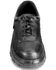 Rocky Men's TMC Duty Shoes USPS Approved - Round Toe, Black, hi-res