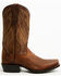 Image #2 - Moonshine Spirit&reg; Men's Tundra Western Boots - Square Toe, Brown, hi-res