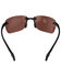 Image #5 - Bex Jaxyn X Sunglasses, Black/brown, hi-res
