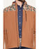 Image #3 - Hooey Men's Jackson Camo Color Block Softshell Jacket, Camel, hi-res