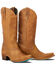 Image #1 - Lane Women's Emma Jane Western Boots - Snip Toe, Tan, hi-res